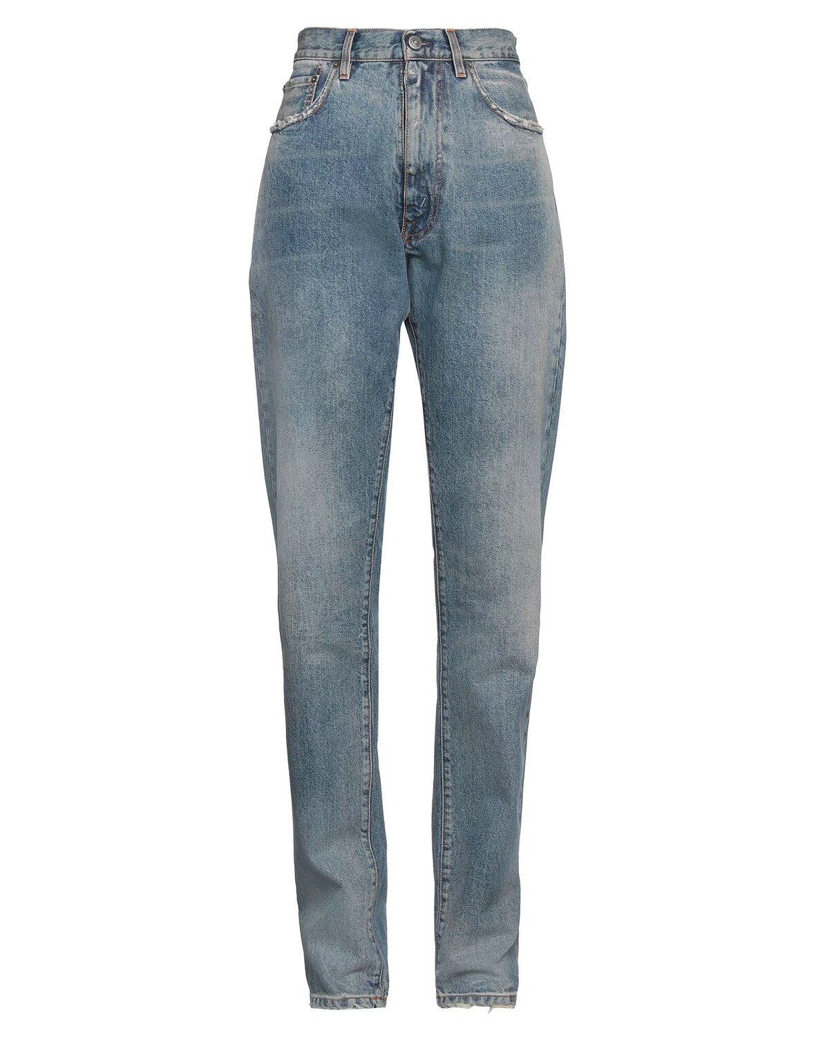 Джинсы Maison Margiela, синий 
Джинсы Maison Margiela, синий