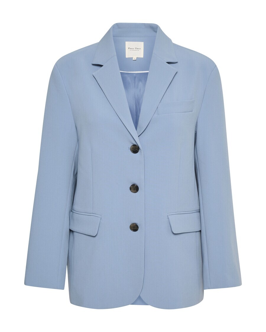 Блейзер Part Two, голубое небо
Блейзер Part Two, голубое небо