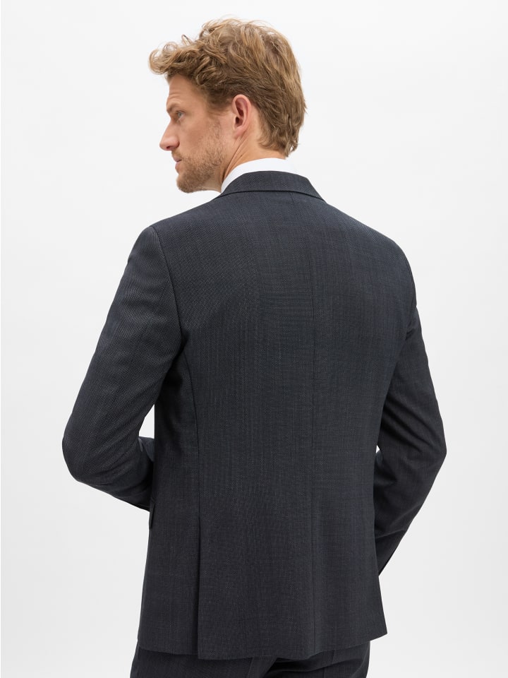 Куртка антрацитового цвета Bugatti
Куртка антрацитового цвета Bugatti