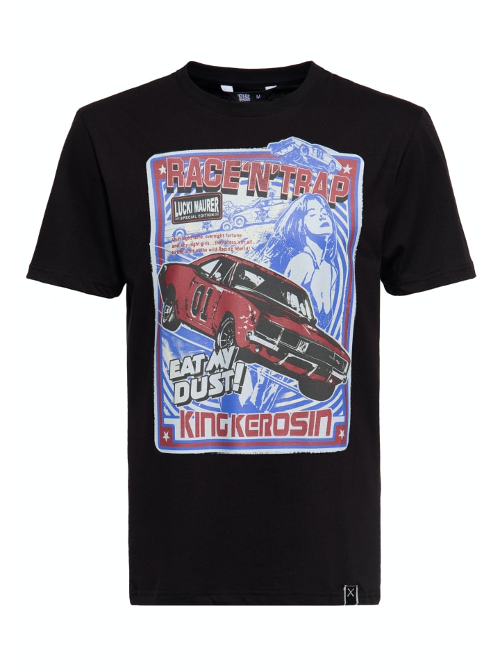 Футболка King Kerosin Lucki Maurer Race N Trap черного цвета King Kerosin, Черный, Футболка King Kerosin Lucki Maurer Race N Trap черного цвета King Kerosin
Футболка King Kerosin Lucki Maurer Race N Trap черного цвета King Kerosin, Черный, Футболка King Kerosin Lucki Maurer Race N Trap черного цвета King Kerosin