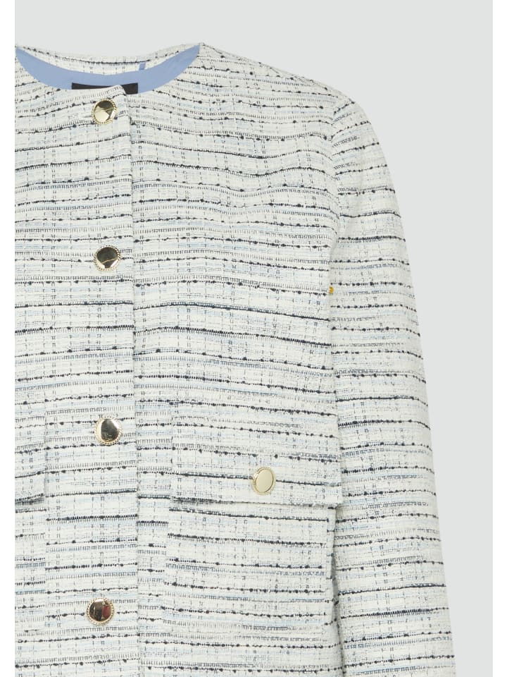 Блейзер s.Oliver BLACK LABEL, кремовый
Блейзер s.Oliver BLACK LABEL, кремовый