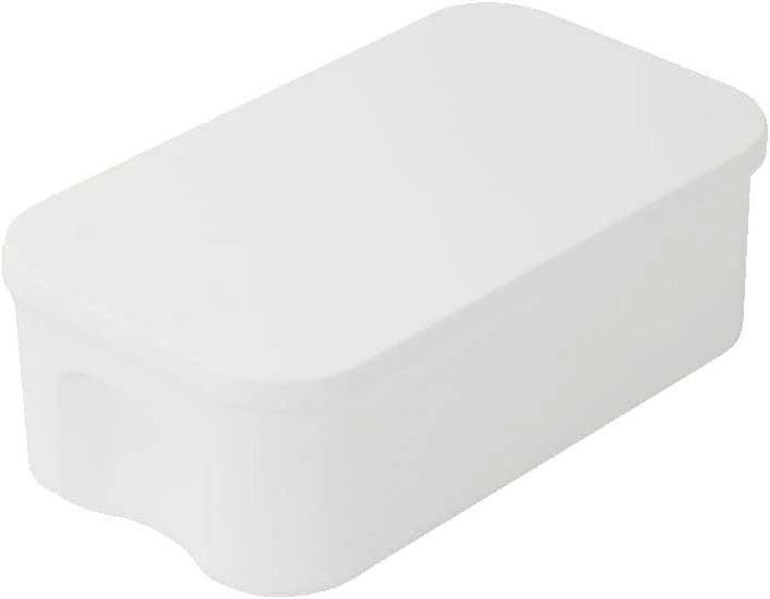 Мягкий ящик для хранения PEARL METAL Liberty Corporation с крышкой, S, белый LD-476, White
Мягкий ящик для хранения PEARL METAL Liberty Corporation с крышкой, S, белый LD-476, White