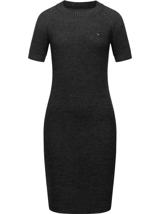 Вязаное платье коля Ragwear, черный
Вязаное платье коля Ragwear, черный