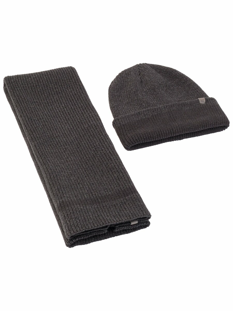 Шапка CAMEL ACTIVE, черный
Шапка CAMEL ACTIVE, черный
