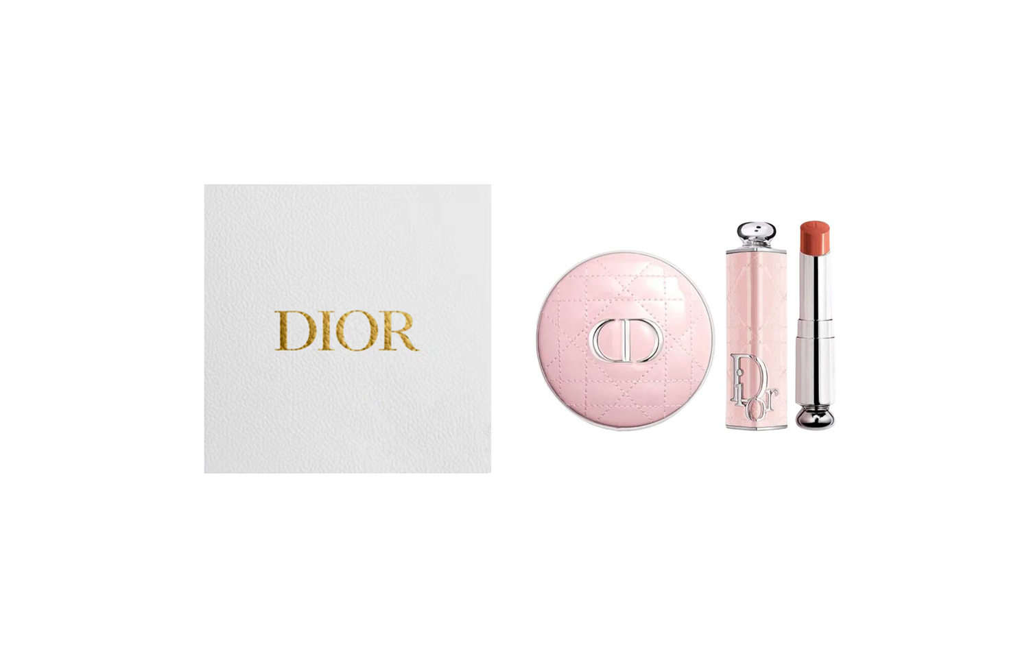 Сияющая стойкая помада для макияжа Air Cushion набор для макияжа лица 3.2g+13g DIOR
Сияющая стойкая помада для макияжа Air Cushion набор для макияжа лица 3.2g+13g DIOR