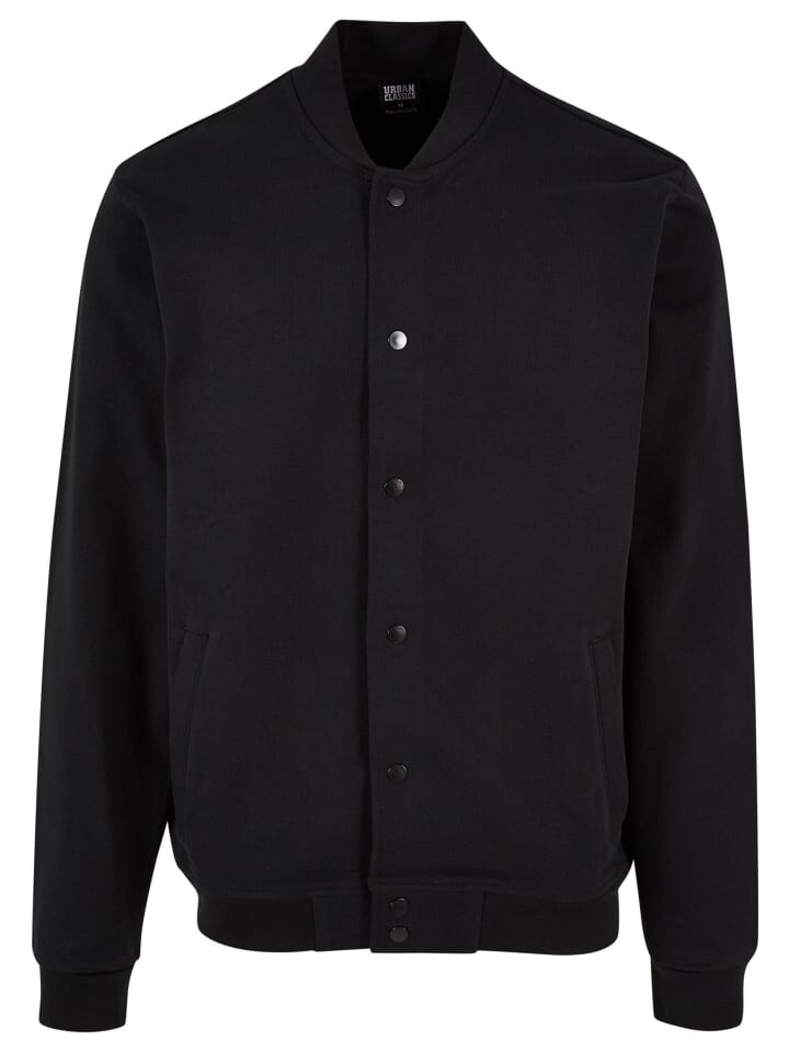 Переходная куртка Urban Classics, черный
Переходная куртка Urban Classics, черный