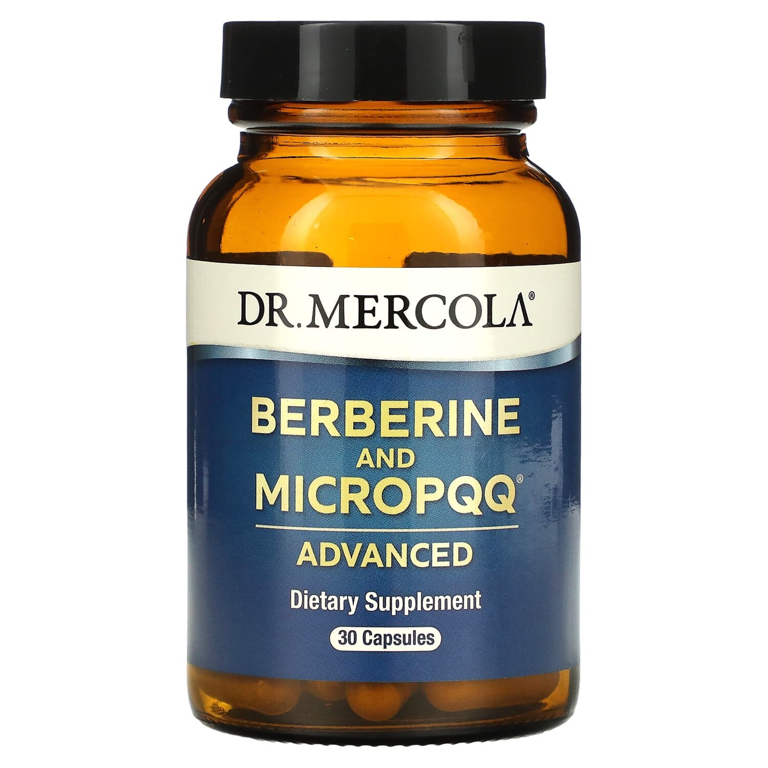 Dr. Mercola Передовые берберин и MicroPQQ 30 капсул
Dr. Mercola Передовые берберин и MicroPQQ 30 капсул