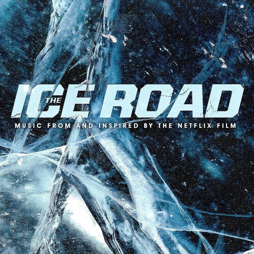 Виниловая пластинка Ice Road / Various: The Ice Road (Various Artists)
Виниловая пластинка Ice Road / Various: The Ice Road (Various Artists)