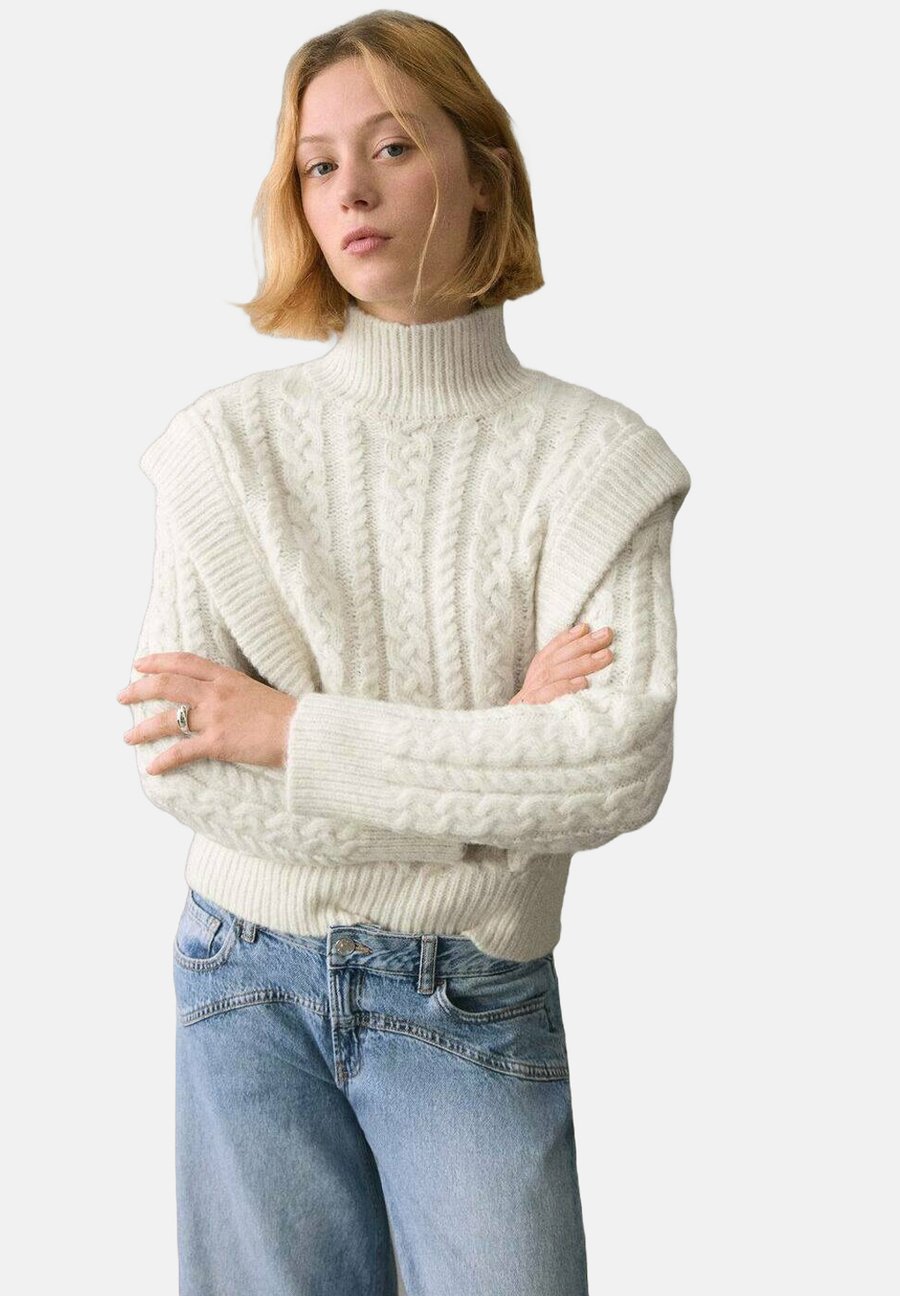 Джемпер Mango Kids TEEN, Off-White
Джемпер Mango Kids TEEN, Off-White