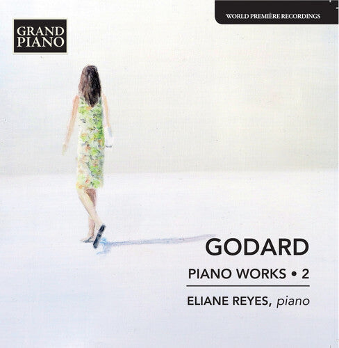 CD диск Godard / Reyes: Godard: Piano Works, Vol. 2
CD диск Godard / Reyes: Godard: Piano Works, Vol. 2