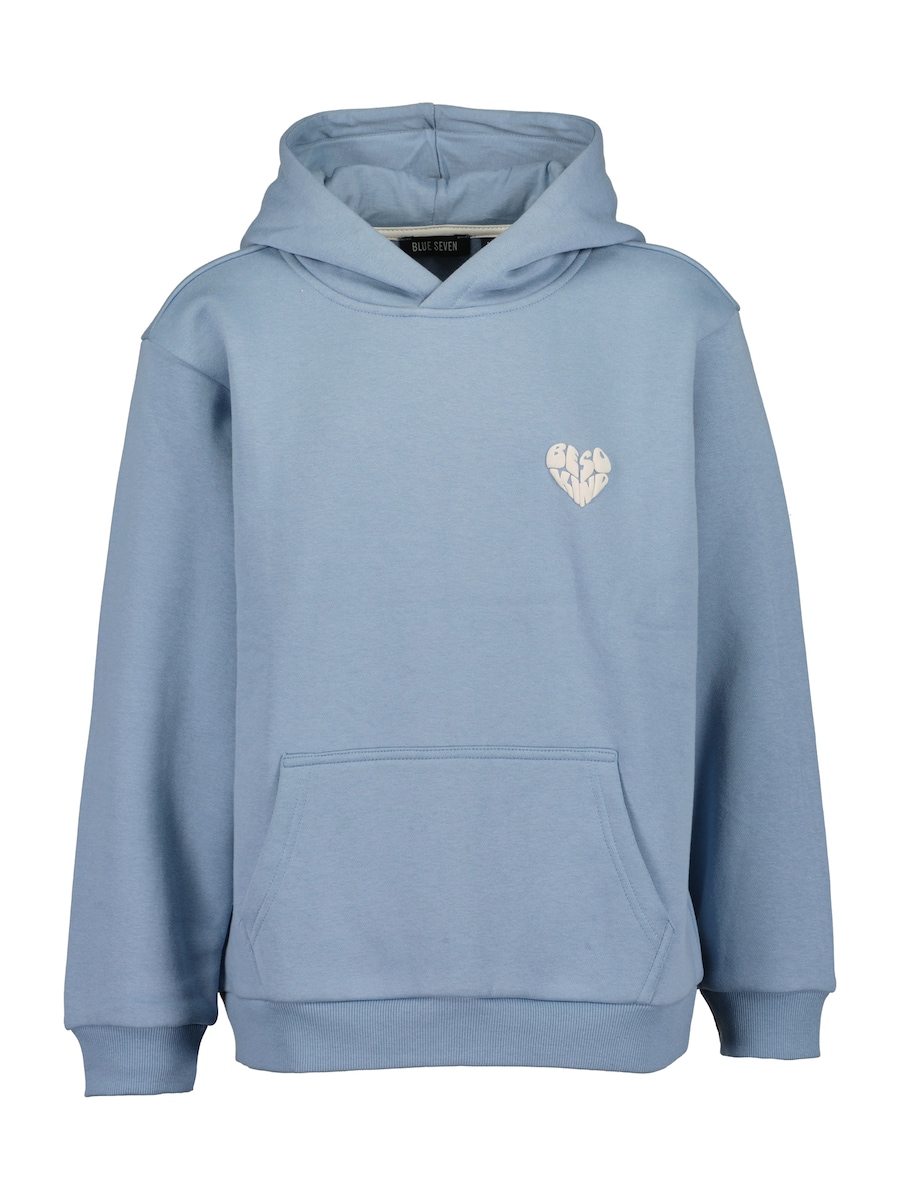 Толстовка BLUE SEVEN, светло-голубой
Толстовка BLUE SEVEN, светло-голубой