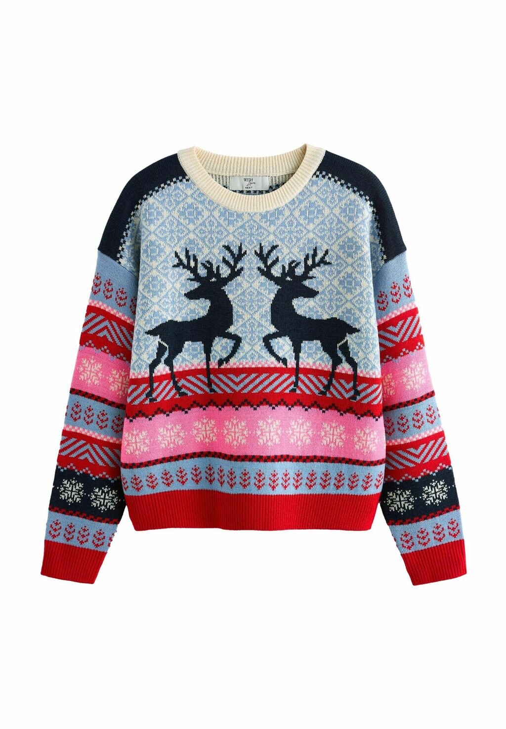 Джемпер Next, синий
Джемпер Next, синий