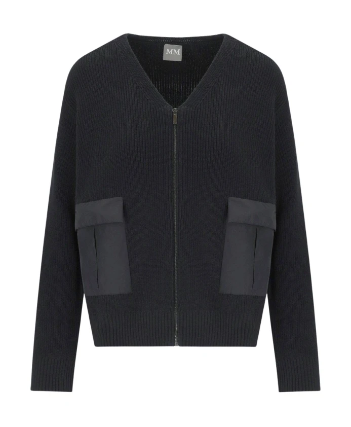 Кардиган Либеро Max Mara, черный
Кардиган Либеро Max Mara, черный