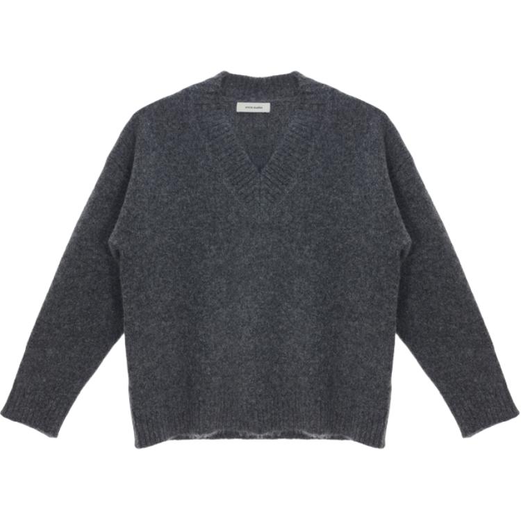 Свитер FW25 Unisex Entire Studios, темно-серый
Свитер FW25 Unisex Entire Studios, темно-серый