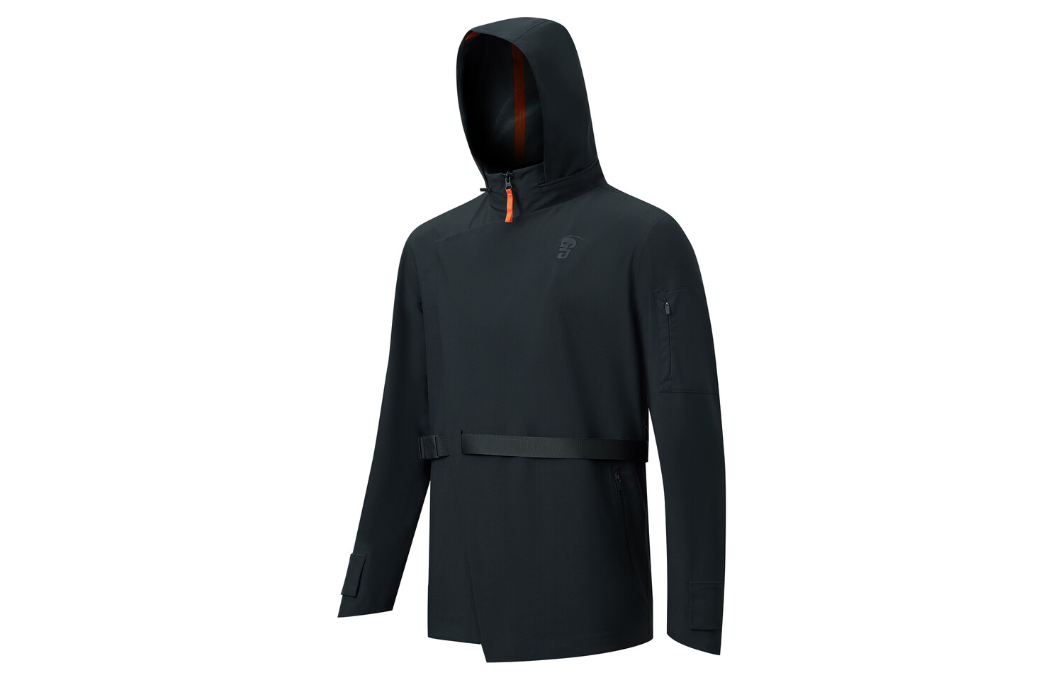 Куртка унисекс черный Saucony
Куртка унисекс черный Saucony