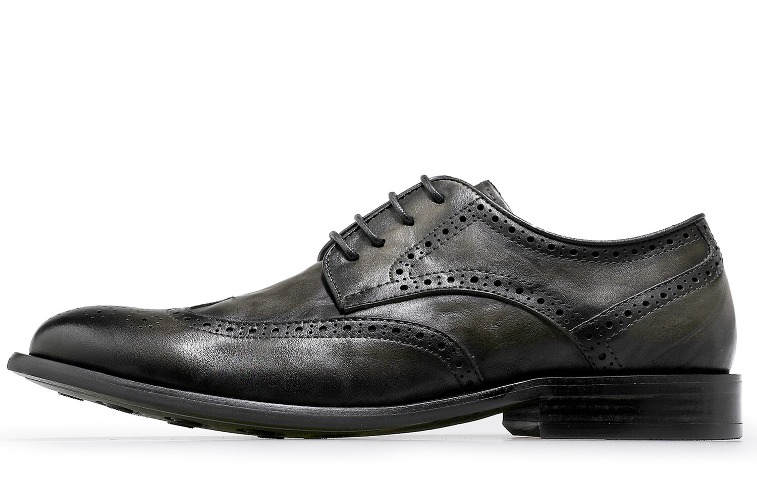 Туфли мужские низкие серый Desai
Туфли мужские низкие серый Desai