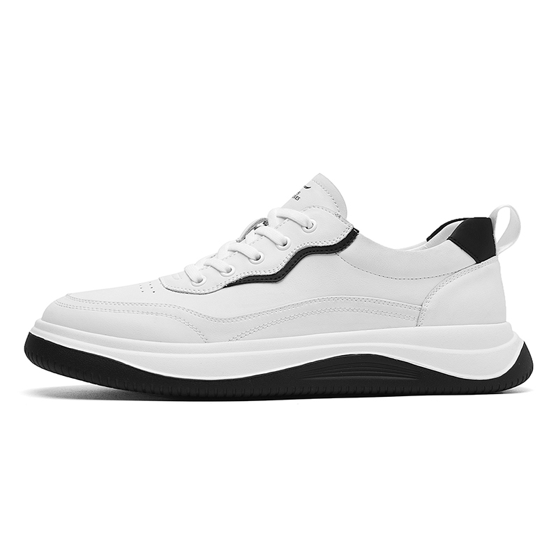 SEPTWOLVES Мужские низкие кеды белые, цвет White (Standard Leather Shoe Size) 
SEPTWOLVES Мужские низкие кеды белые, цвет White (Standard Leather Shoe Size)