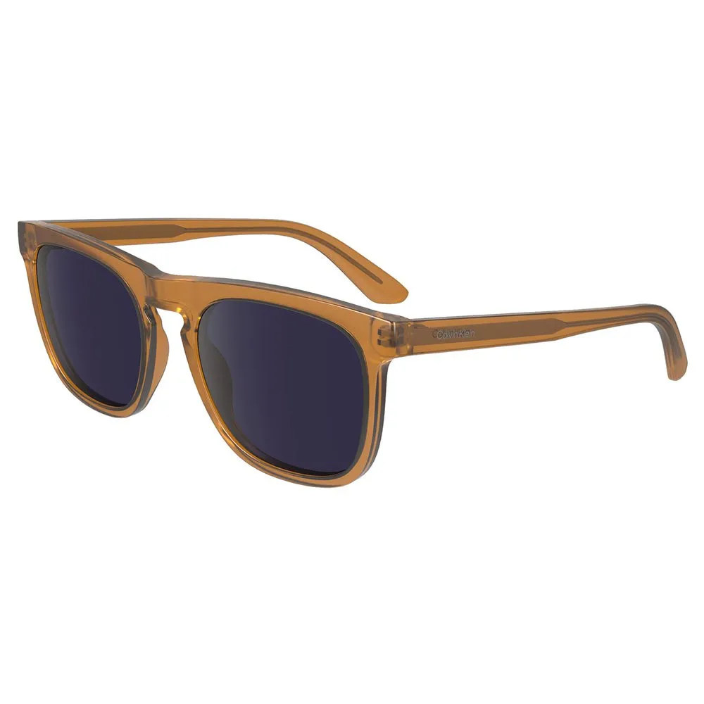 Солнцезащитные очки Calvin Klein CK23534S woman, коричневый 
Солнцезащитные очки Calvin Klein CK23534S woman, коричневый