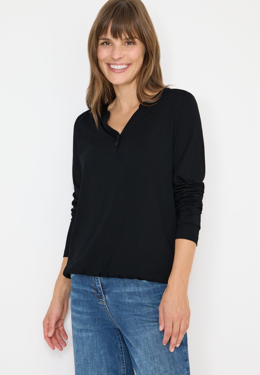 Топ Cecil LOOK, Schwarz/Black
Топ Cecil LOOK, Schwarz/Black
