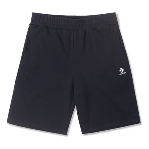 Шорты go-to embroidered star chevron standard-fit fleece short 'black' Converse, черный
Шорты go-to embroidered star chevron standard-fit fleece short 'black' Converse, черный
