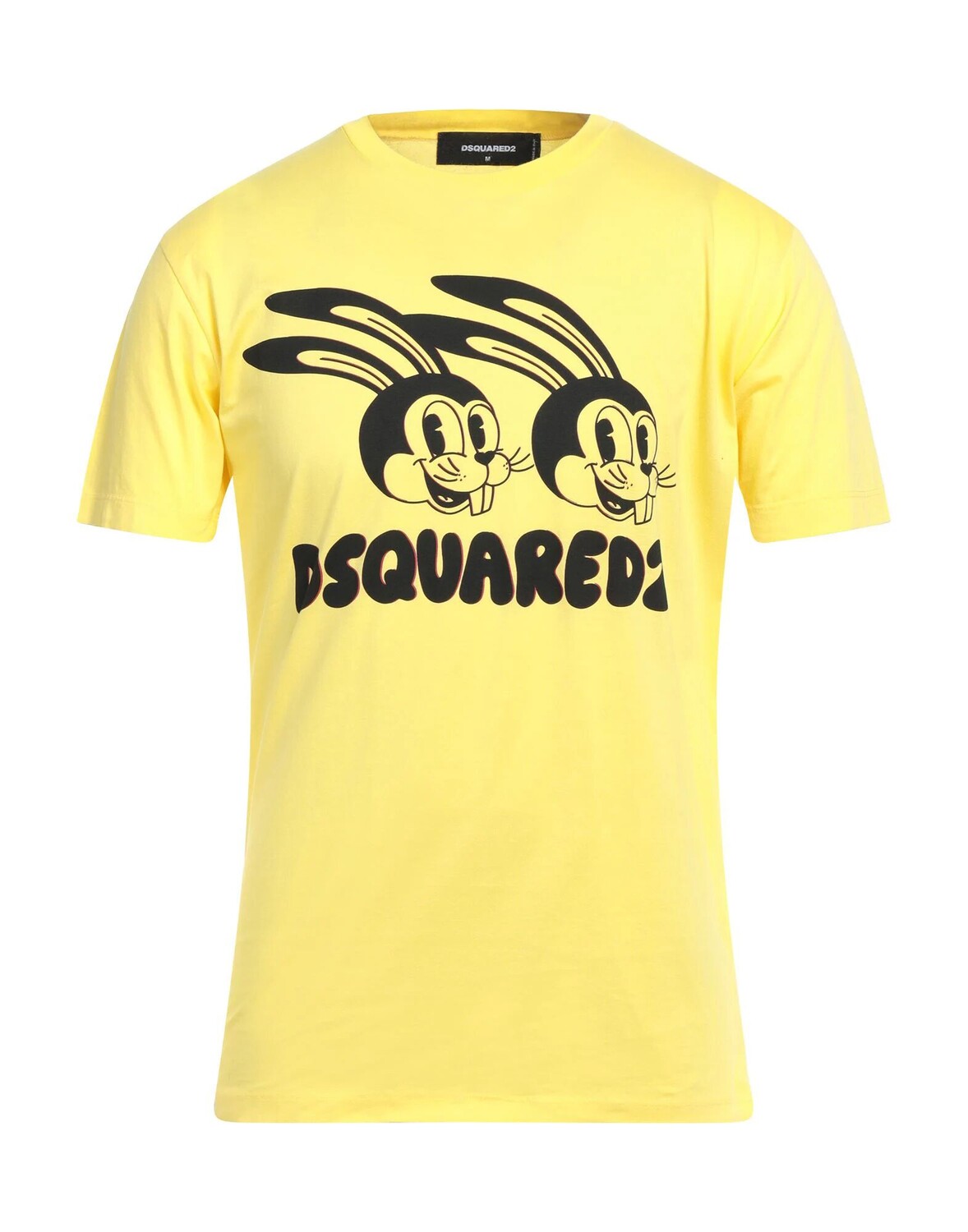 Футболка Dsquared2, желтый
Футболка Dsquared2, желтый