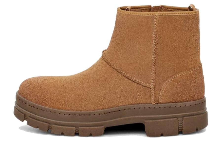 Ботильоны мужские Ugg на молнии, коричневый
Ботильоны мужские Ugg на молнии, коричневый