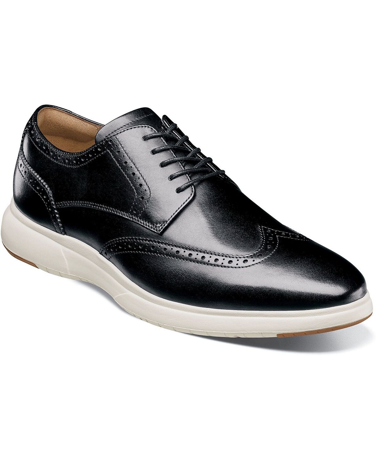 Мужские оксфорды Dash Wingtip Florsheim
Мужские оксфорды Dash Wingtip Florsheim