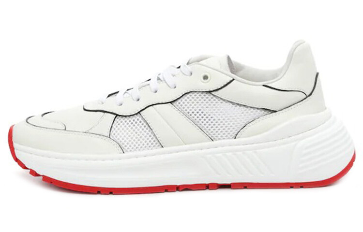 Кроссовки мужские Bottega Veneta, белый / красный
Кроссовки мужские Bottega Veneta, белый / красный