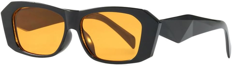 Женские солнцезащитные очки, модные, уникальные, мужские солнцезащитные очки для активного отдыха, черная с белой оправой, роскошные очки с защитой от УФ-излучения UV400 LVTFCO, Yellow
Женские солнцезащитные очки, модные, уникальные, мужские солнцезащитные очки для активного отдыха, черная с белой оправой, роскошные очки с защитой от УФ-излучения UV400 LVTFCO, Yellow