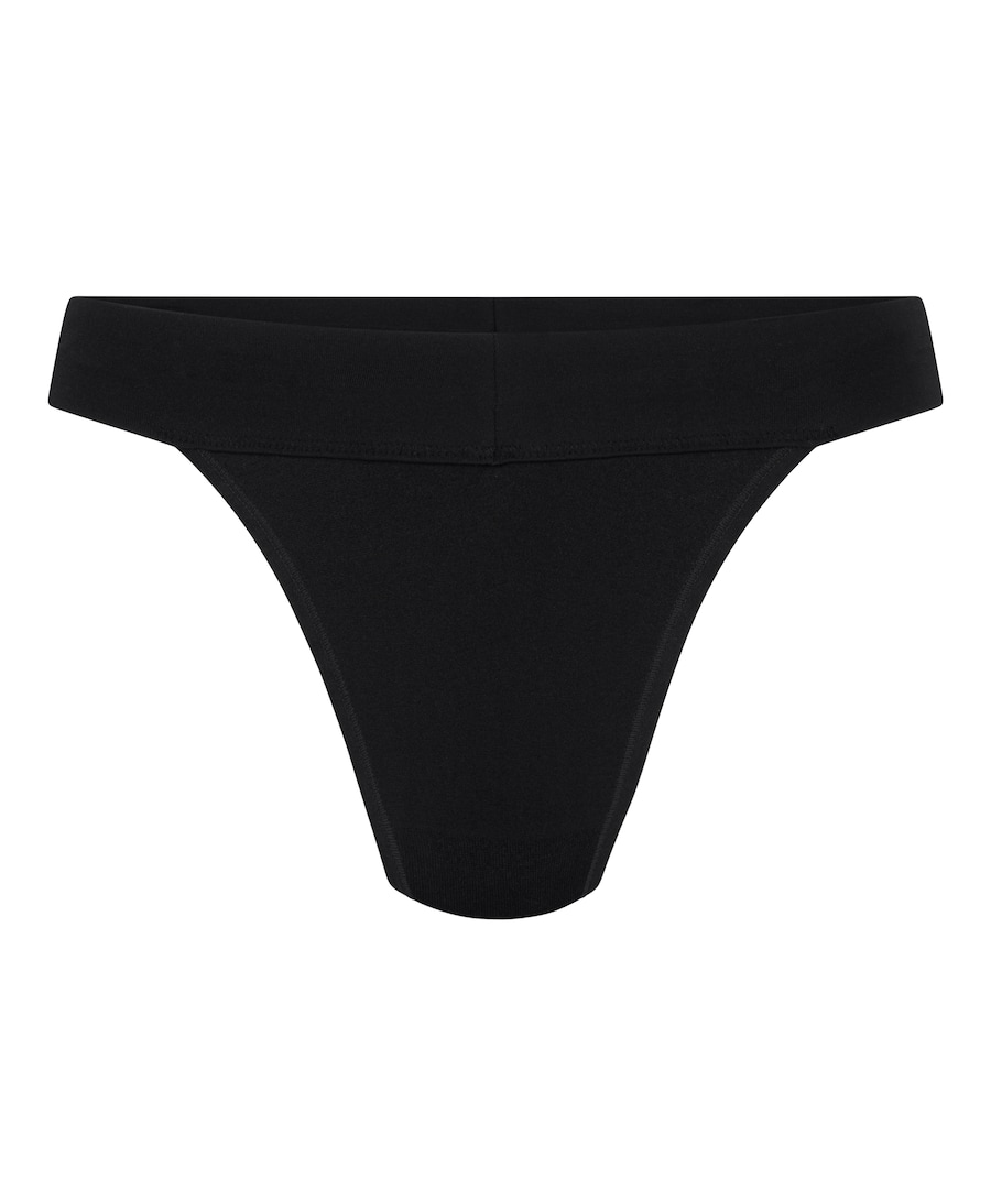 Стринги Hunkemöller, черный
Стринги Hunkemöller, черный