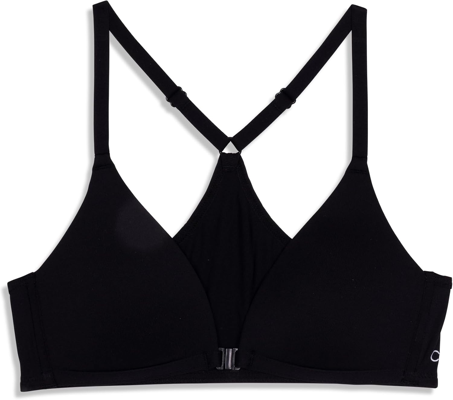 Бюстгальтер Calvin Klein для девочек с застежкой спереди, Black
Бюстгальтер Calvin Klein для девочек с застежкой спереди, Black