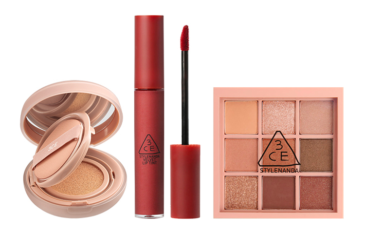 Набор для макияжа Jiugongge 3CE
Набор для макияжа Jiugongge 3CE