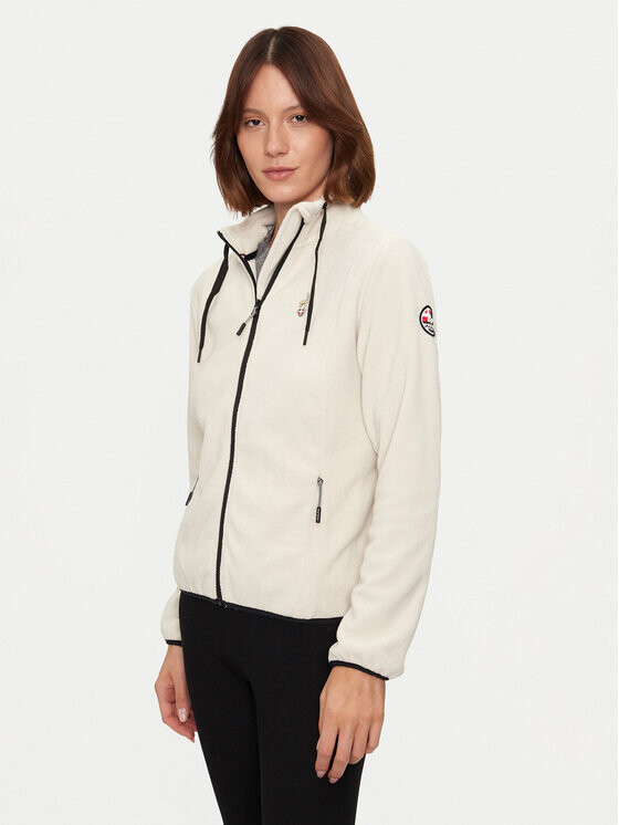 Флисовая куртка стандартного кроя Aulp, бежевый
Флисовая куртка стандартного кроя Aulp, бежевый