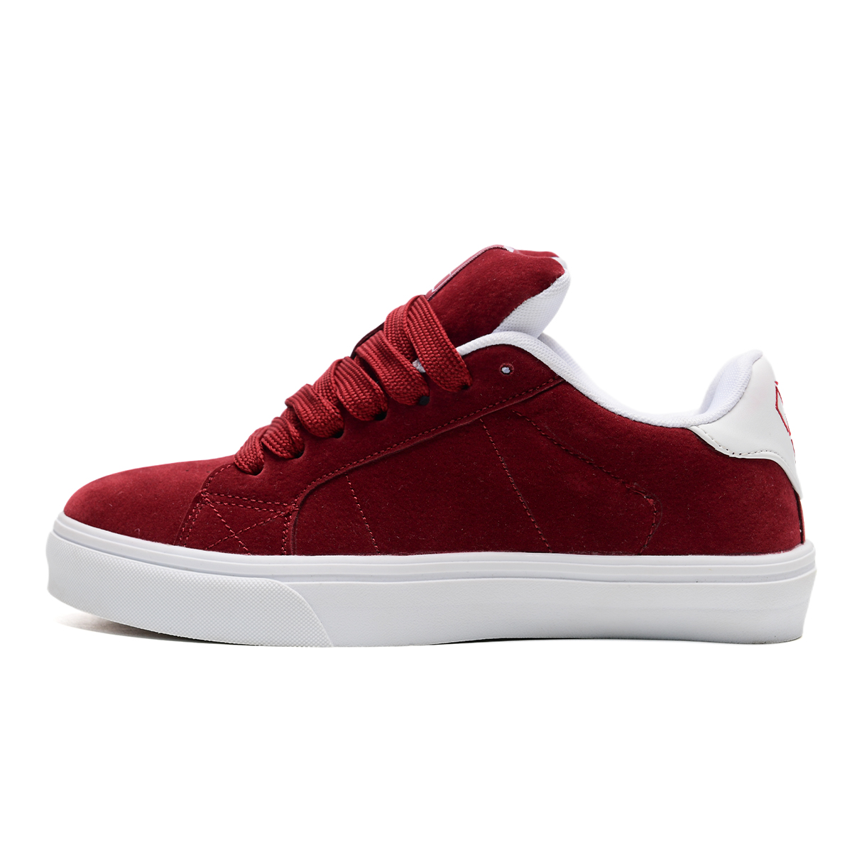 Circle small Кроссовки для скейтбординга унисекс низкие серые розовые/черные/красные/черно-красные непарные красные, цвет Red 
Circle small Кроссовки для скейтбординга унисекс низкие серые розовые/черные/красные/черно-красные непарные красные, цвет Red