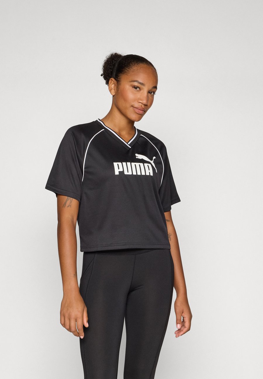 Футболка Puma RELAXED CROPPED FOOTBALL, Black, Черный, Футболка Puma RELAXED CROPPED FOOTBALL, Black
Футболка Puma RELAXED CROPPED FOOTBALL, Black, Черный, Футболка Puma RELAXED CROPPED FOOTBALL, Black