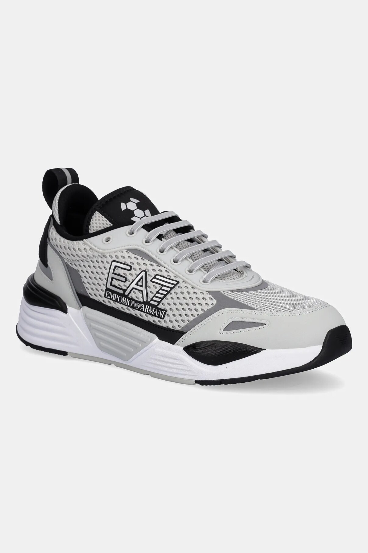 Кроссовки Ea7 Emporio Armani, серый
Кроссовки Ea7 Emporio Armani, серый