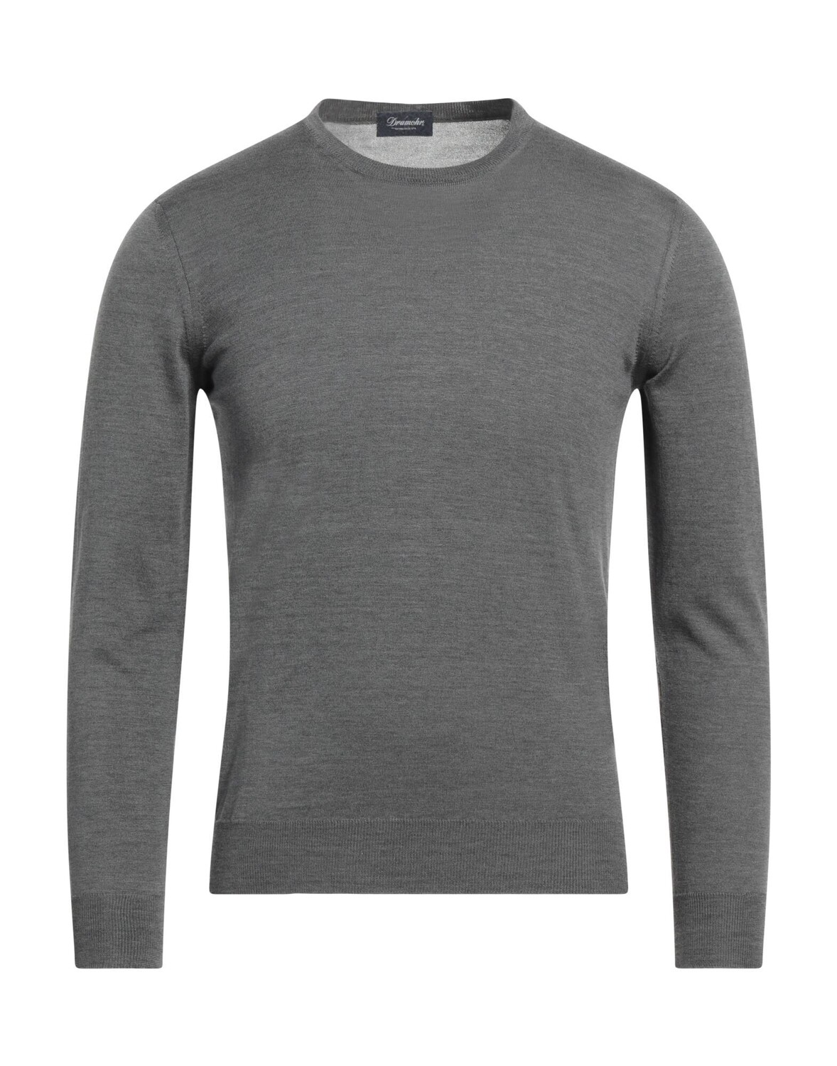 Свитер Drumohr, серый
Свитер Drumohr, серый