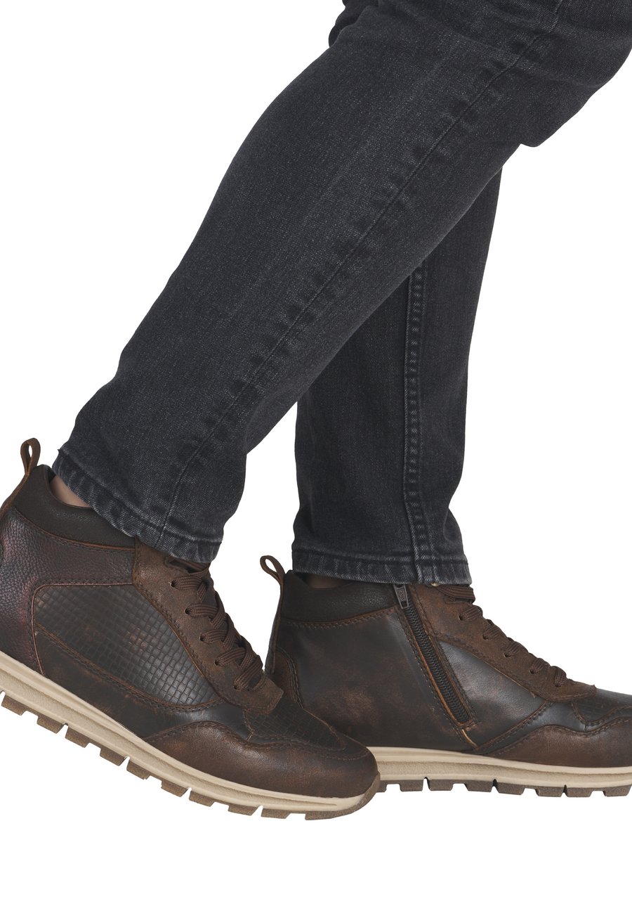 Ботинки Rieker Lace-up ankle boots, Braun/Brown
Ботинки Rieker Lace-up ankle boots, Braun/Brown