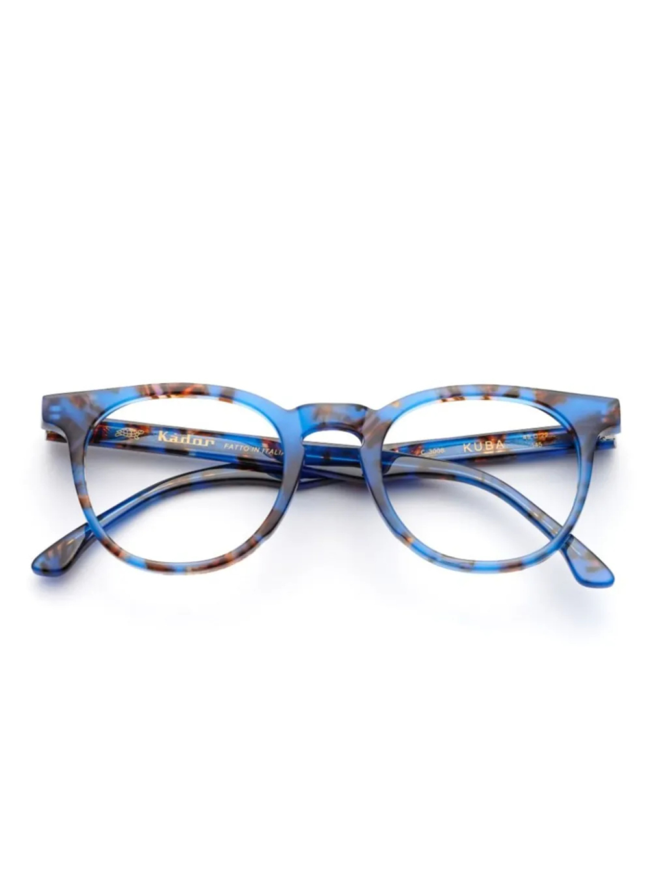Очки Kuba в квадратной оправе Kador, синий
Очки Kuba в квадратной оправе Kador, синий
