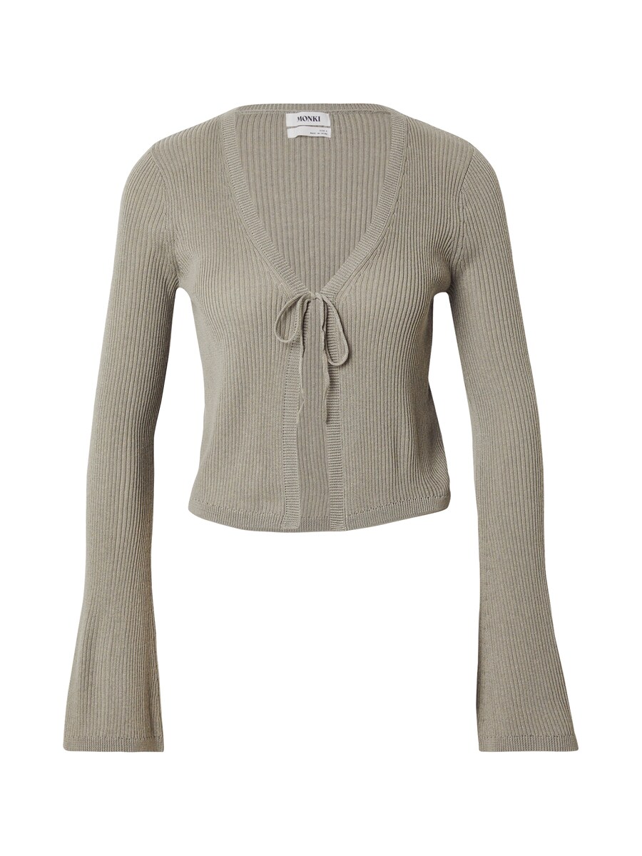 Вязаный кардиган Monki, хаки
Вязаный кардиган Monki, хаки