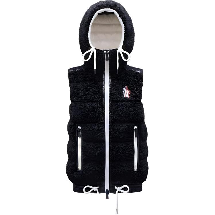 Жилет Grenoble Series женский черный Moncler
Жилет Grenoble Series женский черный Moncler