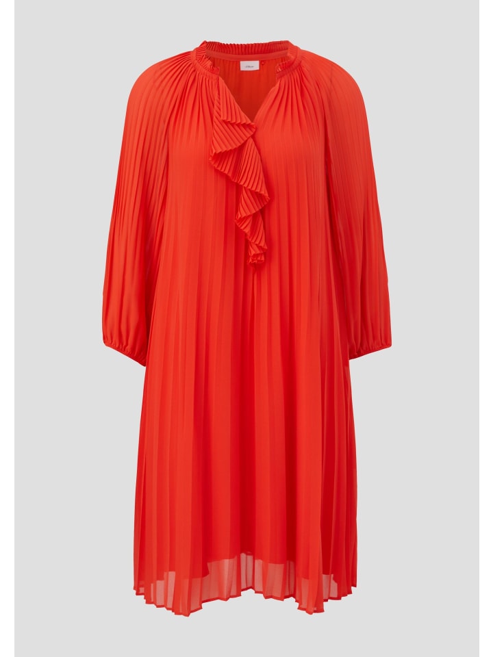 Платье в цвете 3062_cranberry s.Oliver
Платье в цвете 3062_cranberry s.Oliver