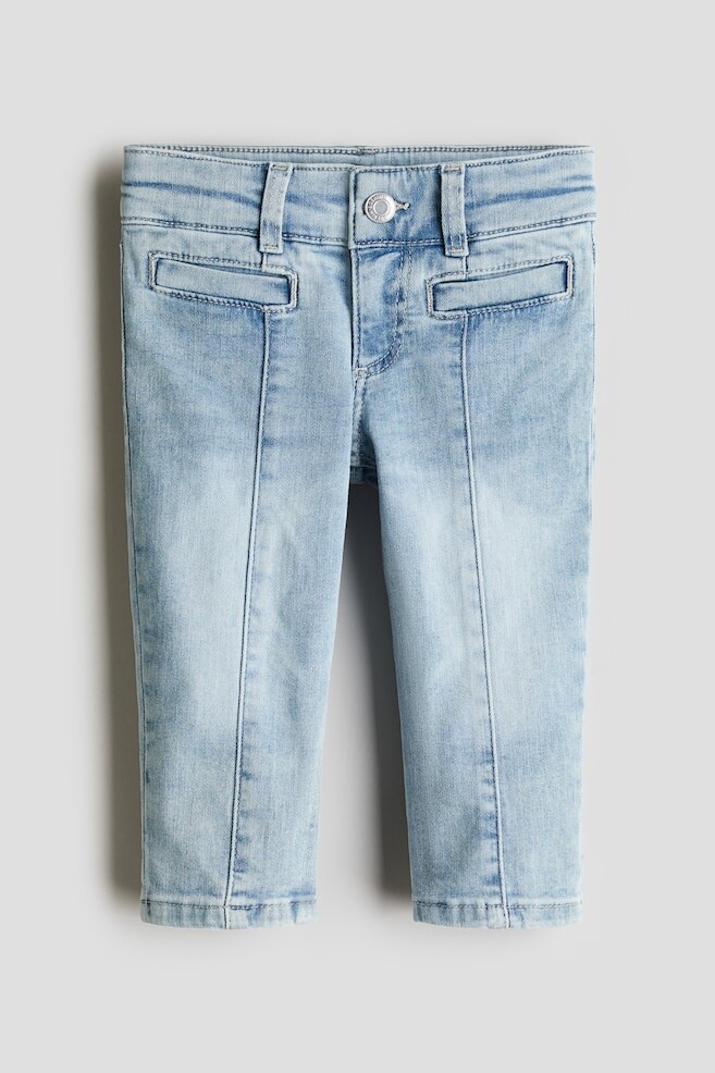 Джинсы капри H&M, голубой
Джинсы капри H&M, голубой