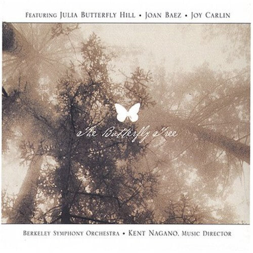 CD диск Beintus / Baez / Hill / Carlin / Nagano: Butterfly Tree
CD диск Beintus / Baez / Hill / Carlin / Nagano: Butterfly Tree