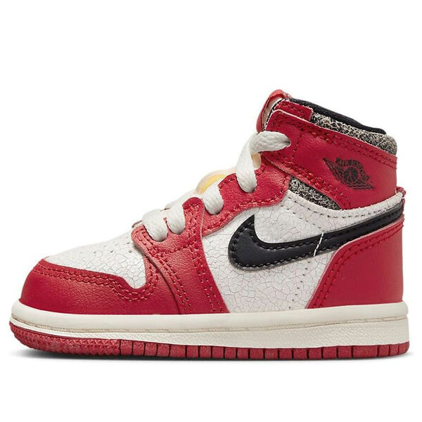 Кроссовки 1 ретро высокие og Air Jordan, белый
Кроссовки 1 ретро высокие og Air Jordan, белый