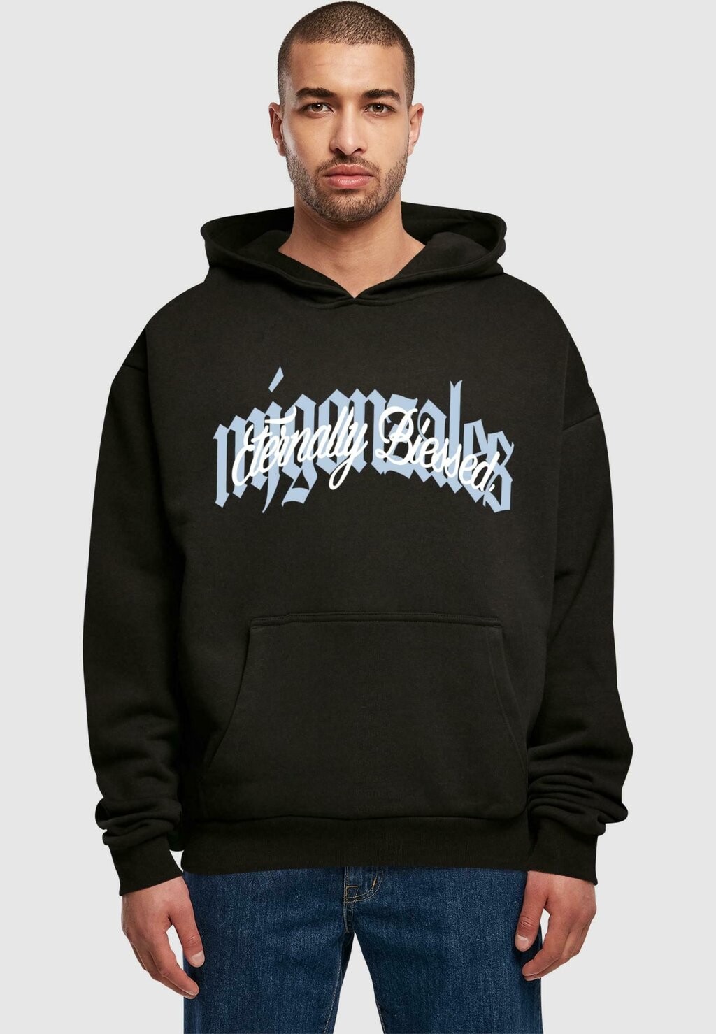 Толстовка с капюшоном HOODY MJ Gonzales, черный
Толстовка с капюшоном HOODY MJ Gonzales, черный