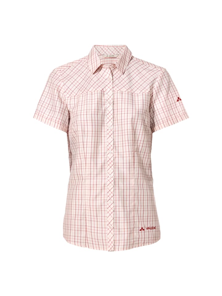 Vaude Рубашка Такун II кремового цвета
Vaude Рубашка Такун II кремового цвета