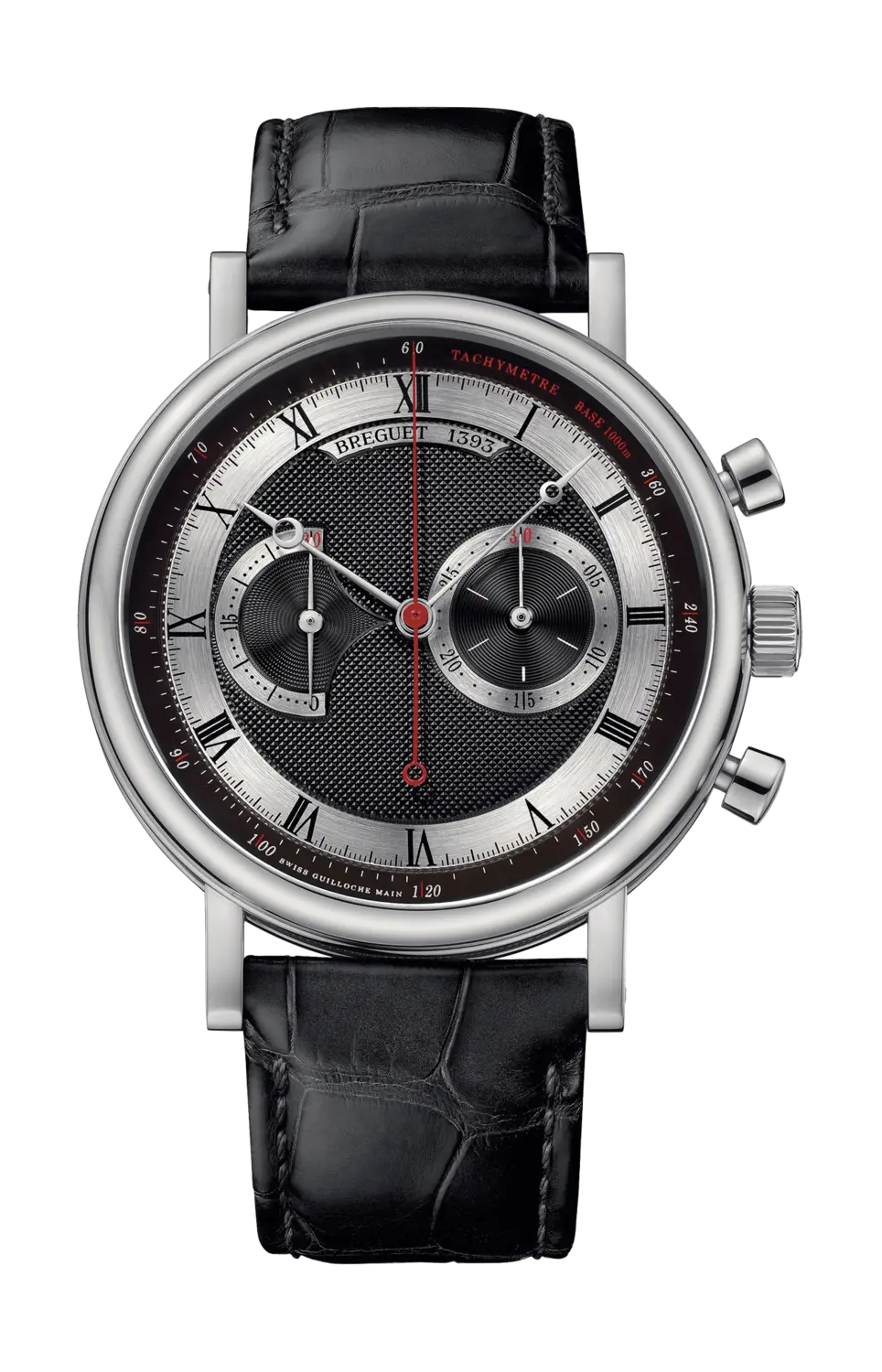 Часы men's classique chronograph Breguet
Часы men's classique chronograph Breguet