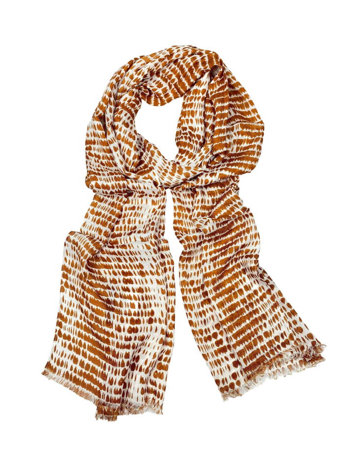 Шарф collezione alessandro, коричневый
Шарф collezione alessandro, коричневый