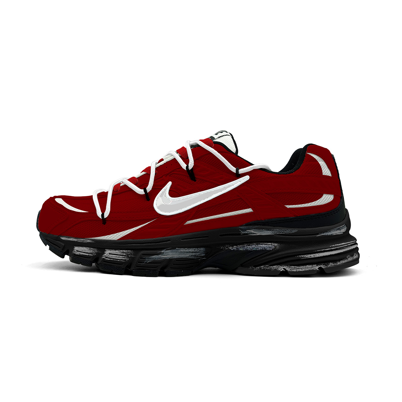 Кроссовки инициатор low top unisex Nike, красный
Кроссовки инициатор low top unisex Nike, красный